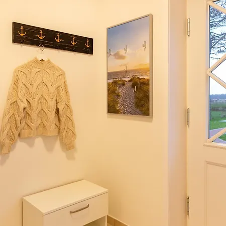 Ferienhaushaelfte Joeri Hues 1