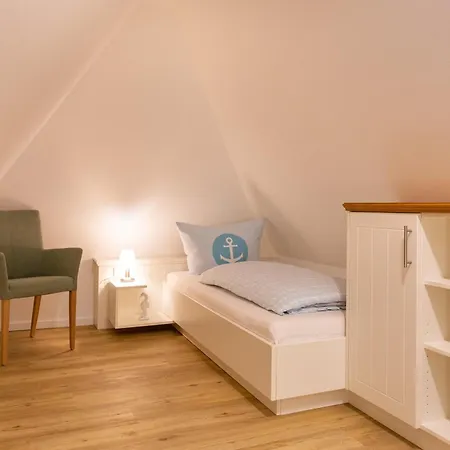 Prázdninový dům Ferienhaushaelfte Joeri Hues 1