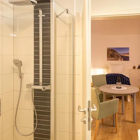 Ferienhaushaelfte Joeri Hues 1 Prázdninový dům