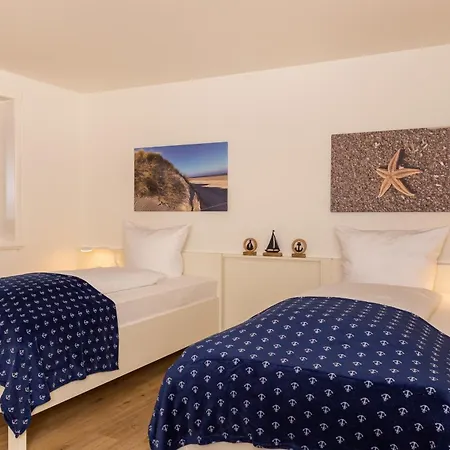 Prázdninový dům Ferienhaushaelfte Joeri Hues 1