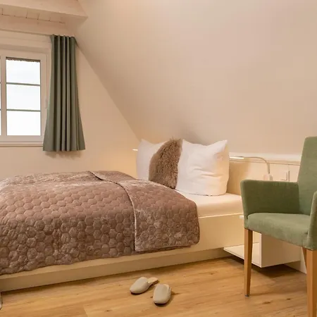 Prázdninový dům Ferienhaushaelfte Joeri Hues 1 Nebel