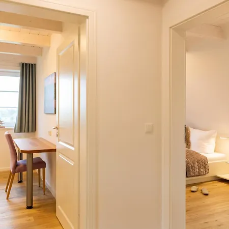 Ferienhaushaelfte Joeri Hues 1 Nebel