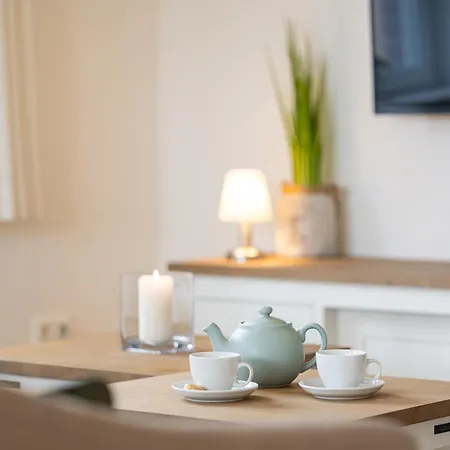 Prázdninový dům Ferienhaushaelfte Joeri Hues 1 Nebel